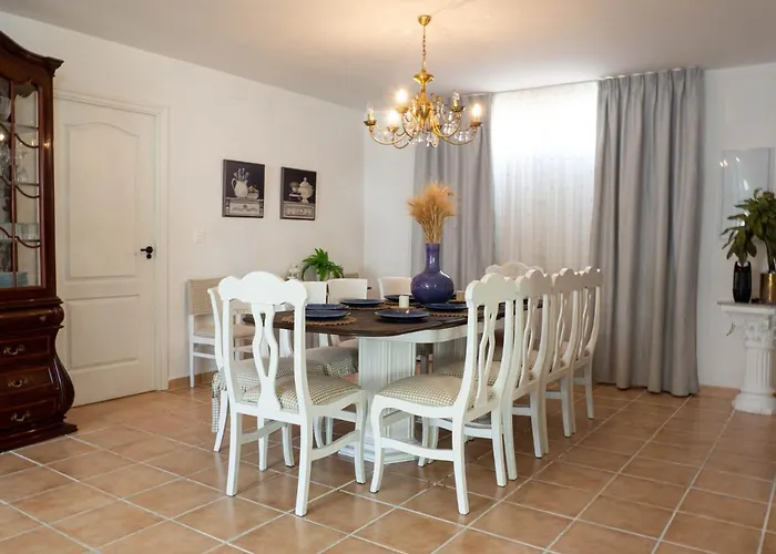 Casa Villamena, España