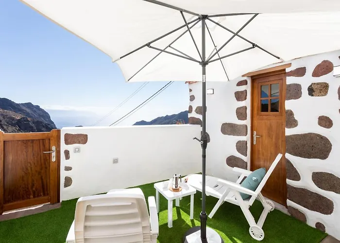 Tenohomes The Sunset Escape In Carrizales, Masca