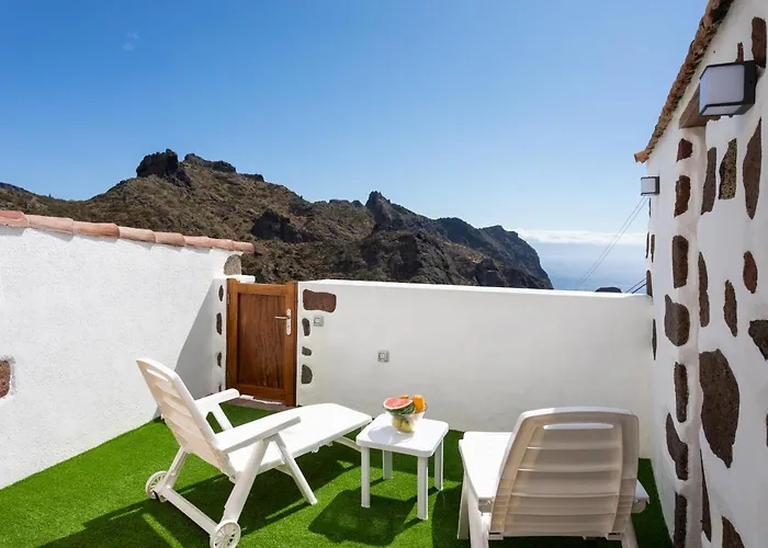 Tenohomes The Sunset Escape In Carrizales, Masca