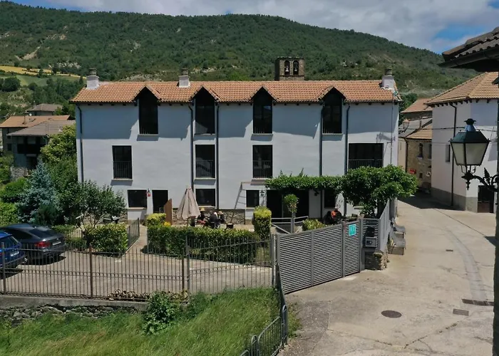 Casas Pirineos