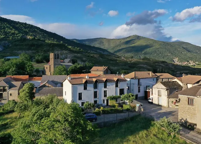 Apartamento Casas Pirineos Sabiñánigo, España