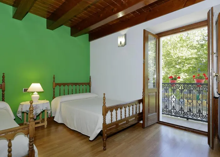 Apartamento Aizkolarienea Ochagavía, España