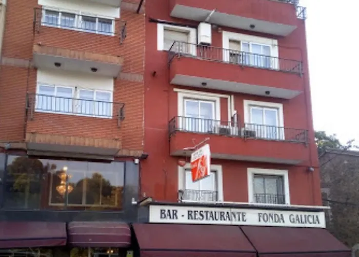 Hostal Galicia Cardedeu