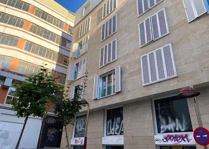 Estudio Parking Centro Puerta del Sol