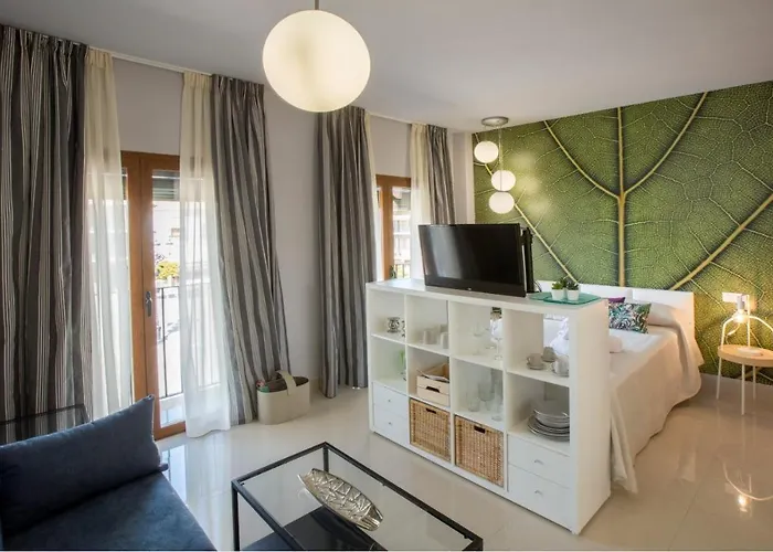 Apartamentos Los Moriles