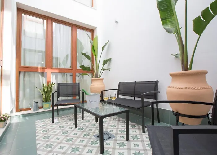 Apartamentos Los Moriles