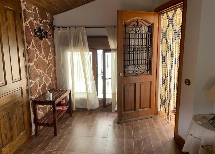 Habitación Rural El Chorrillo