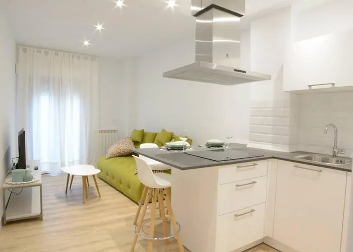 Apartamento VUT La Casa del Recreo Ávila, España