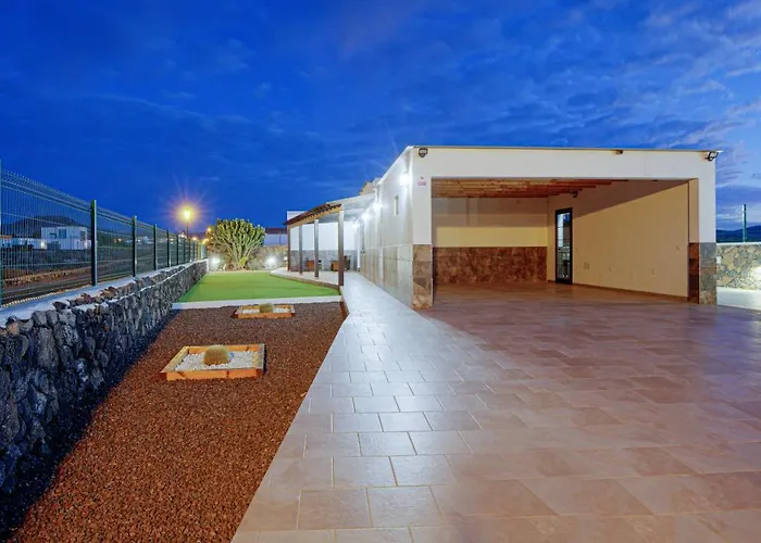 Villa Elena Lajares, España