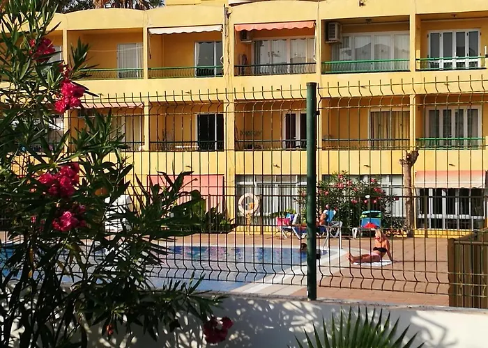 Playa Las Vistas Loft