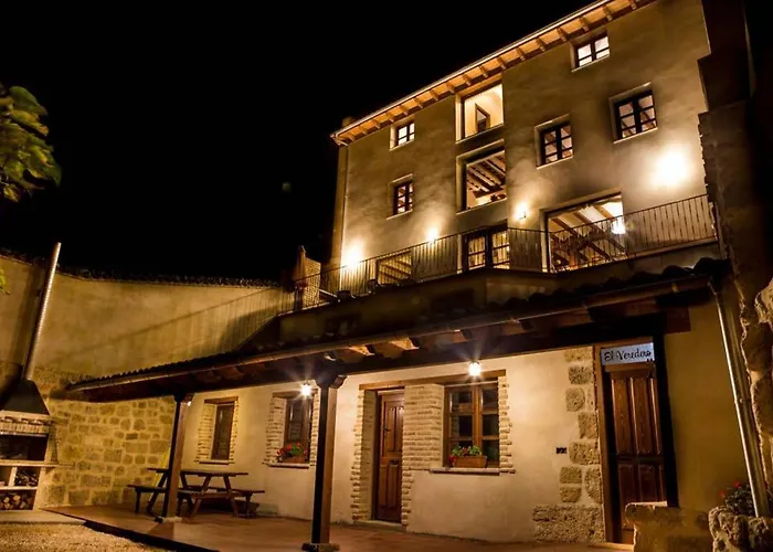 Casa rural El Veredero
