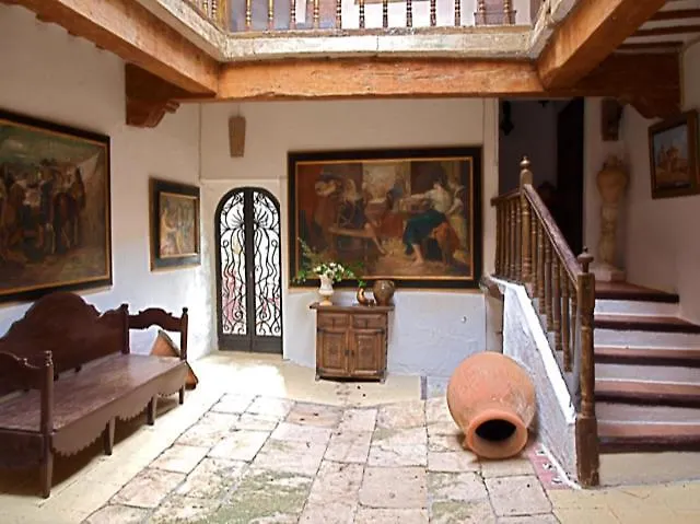 Casa Rural Atelier