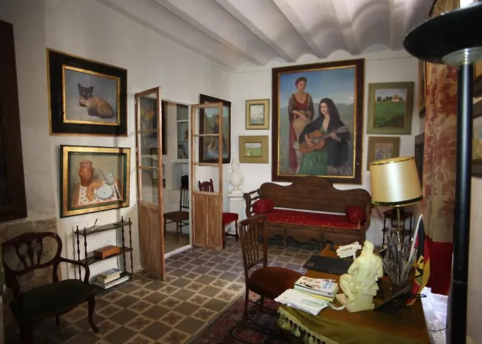 Casa Rural Atelier