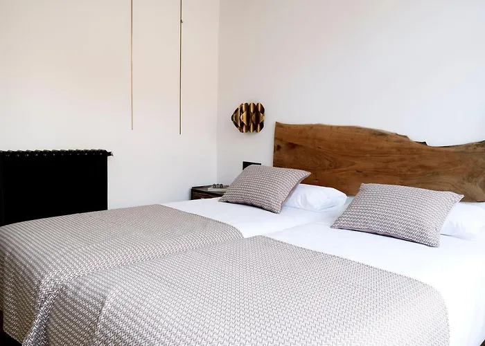 Gran loft en los pinares de Covaleda, Soria, España