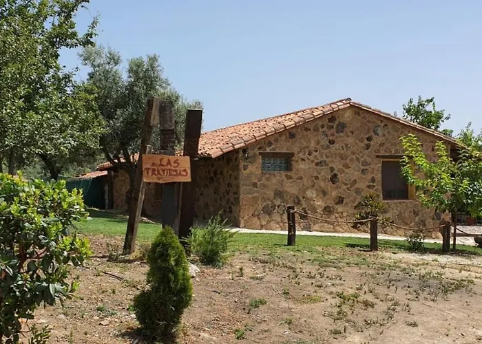 casa Rural Las Traviesas