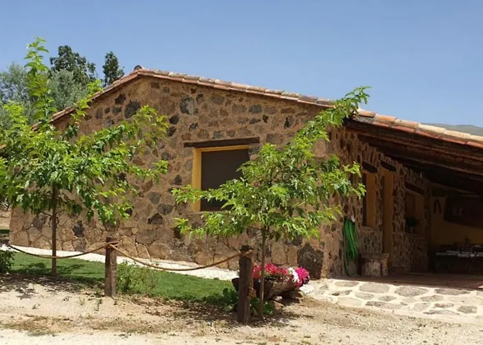 casa Rural Las Traviesas