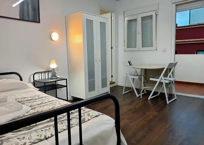 Apartamentos Bello Zona Hospital