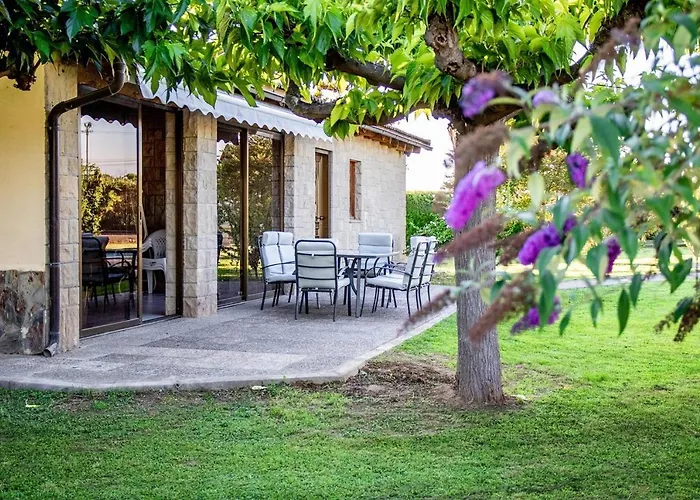 Villa Cal Soi Lleida, España
