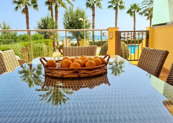 Terraza al Mar