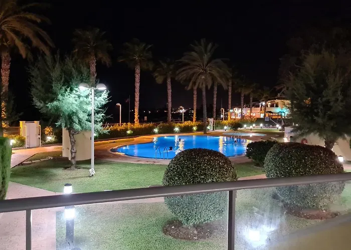 Terraza al Mar