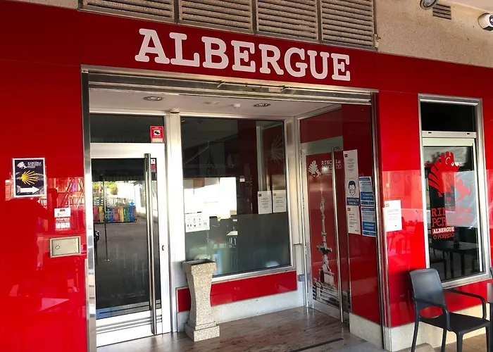 Albergue Rincón del Peregrino Porriño-Pleno centro-City Center