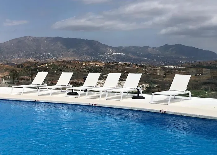Apartamento La Cala Hill Club  La Cala De Mijas, España