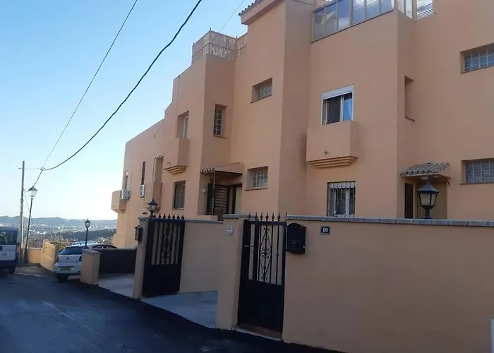 Cozy Apartment II In Fuengirola Hills Upper Torreblanca
