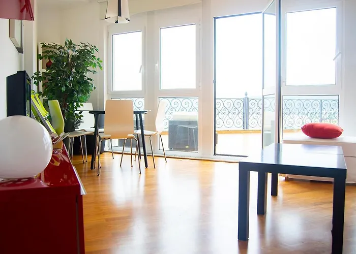 Apartamento Ria de Foz, España