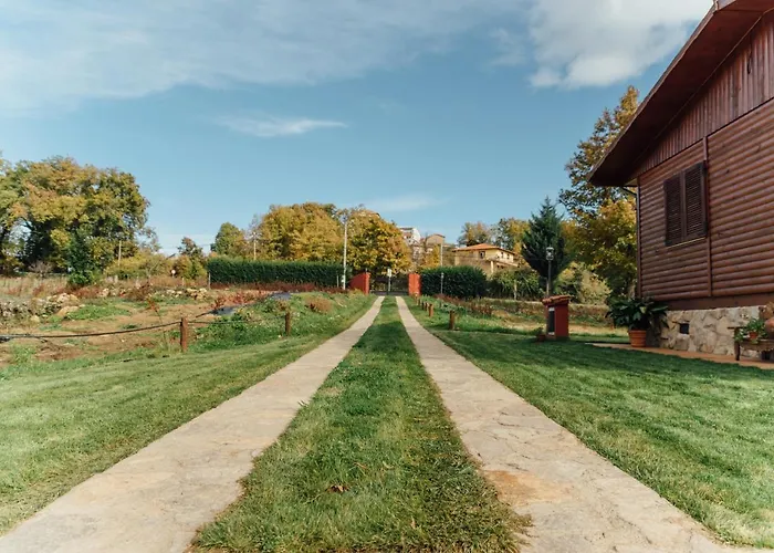 Alojamiento Turístico La alegría de la huerta