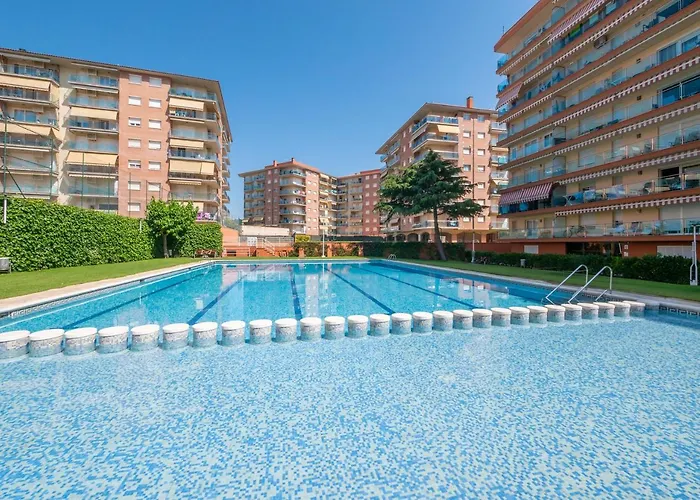 Homeholidaysrentals Solmar Santa Susanna, España