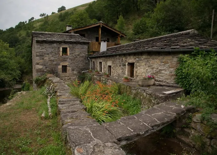 Apartamento El Molino de Yera Vega de Pas, España