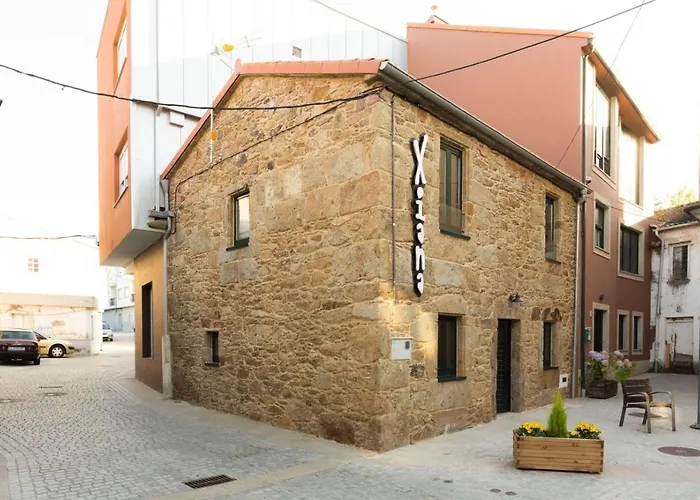 Casa Xiana By Aloga