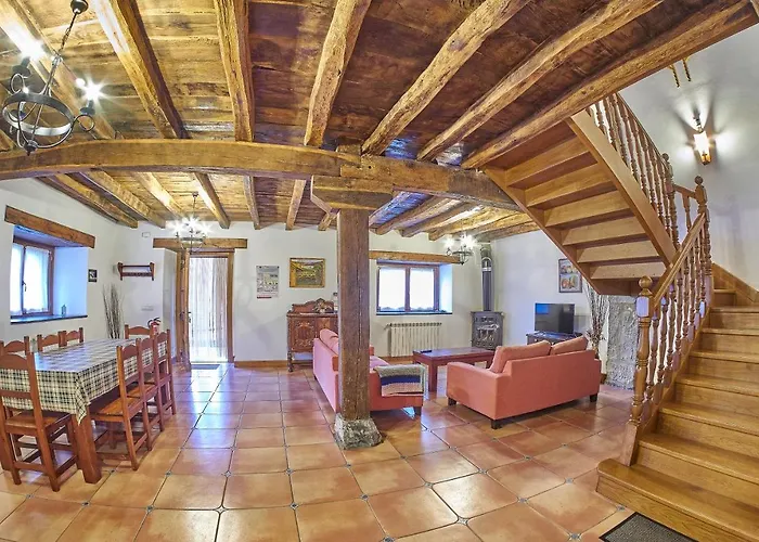 Casa Rural Borda Lenco Zilbeti, España