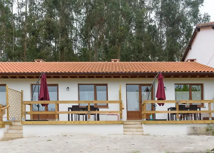 Rurales Las Garzas De Oyambre