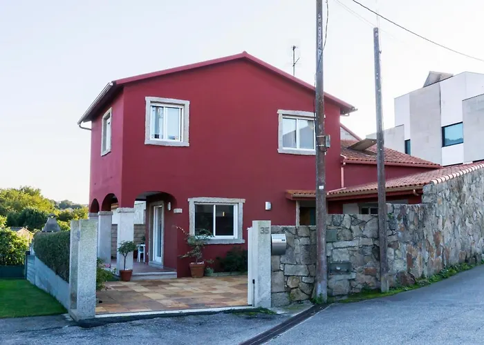 Chalet en Canido