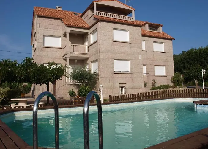 Chan da Vella - Habitaciones