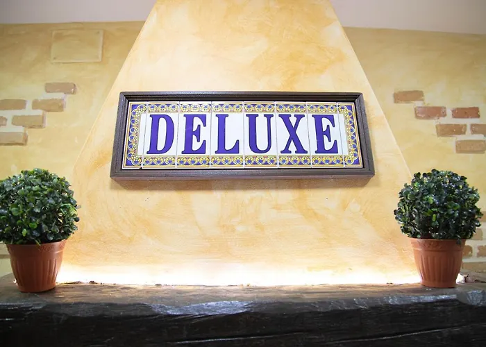 La Veguilla Deluxe Jacuzzi