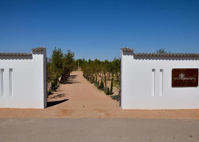 Casa Rural Entre Almendros