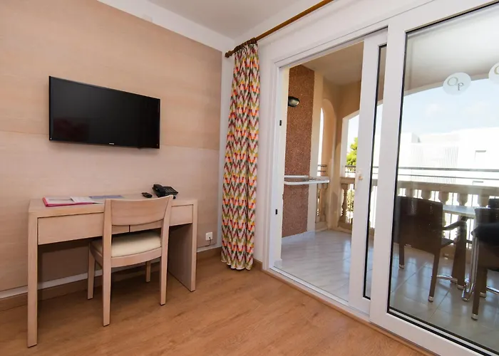 Apartamentos Quijote Park Cala Ratjada , Spanien
