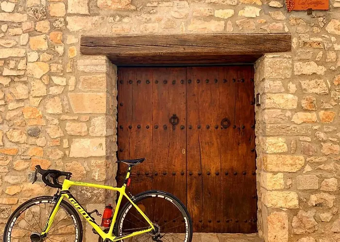 Villa El Celler De Cal Garriga Capafonts, España
