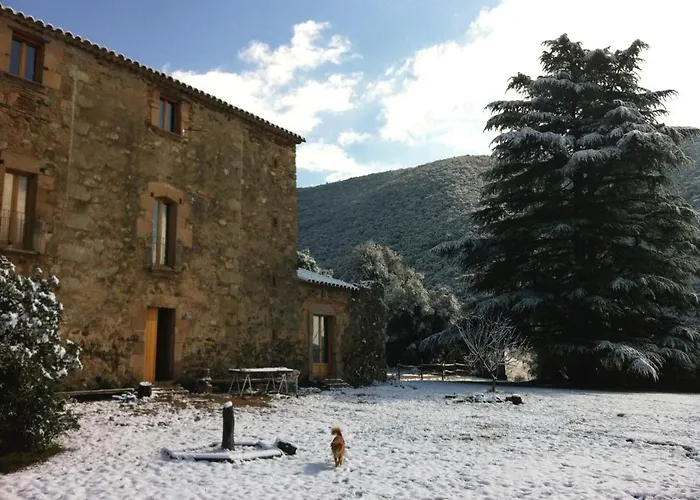Masia De Vallforners