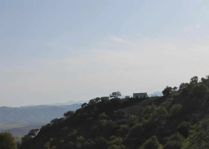 Casa Rural El Chaparro El Chorro, España