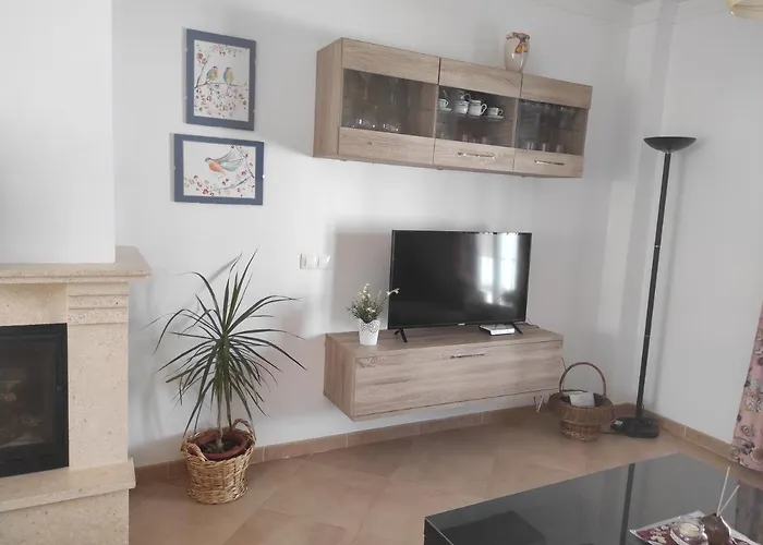 Casa Nueva En Urbanización La Biznaga