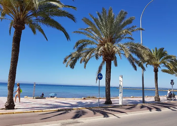 Apartamento La Mezquita Santa Pola, España
