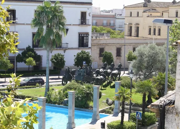 Apartamentos Turísticos Mamelón Jerez de la Frontera, España