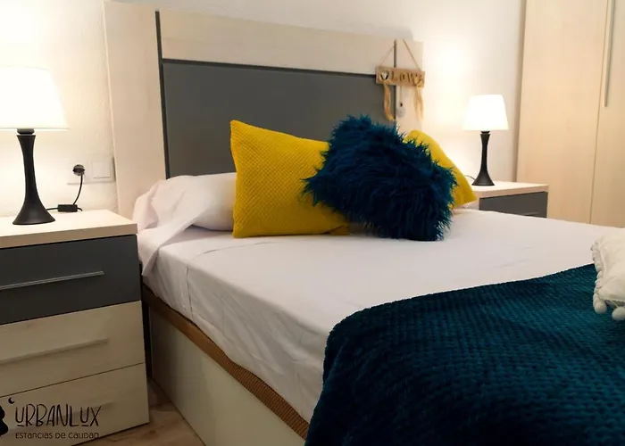 Apartamento Urbanlux Feria Albacete, España