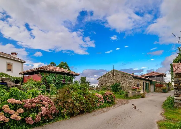 Casa Rural Al Otro Lado del Mar Oviñana, España