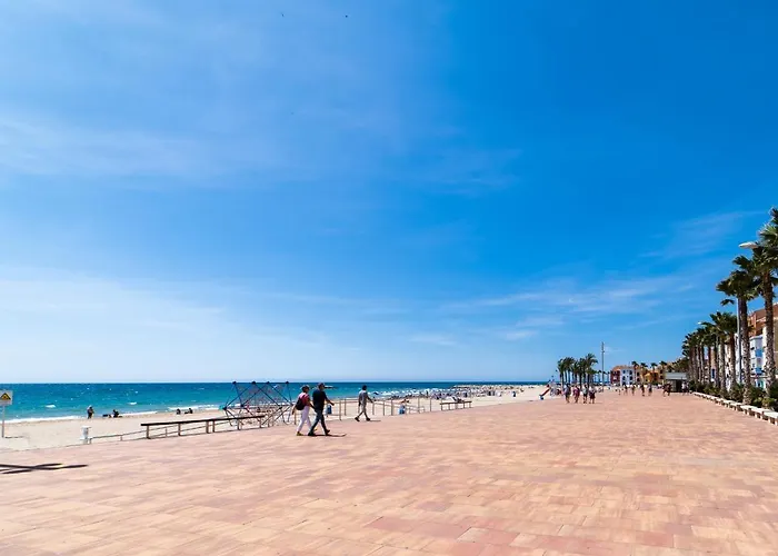 Villasun Beach Park Villajoyosa , España