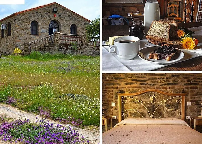 Albergue La Jarilla