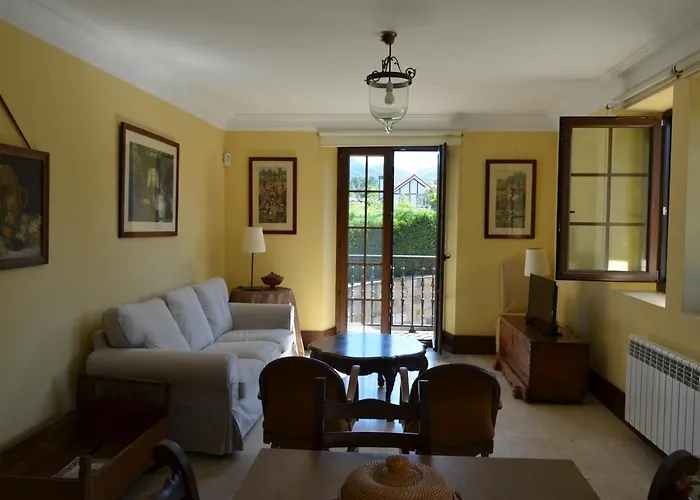 Apartamento Casona de la Viesca Liendo, España